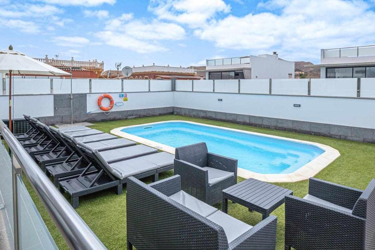 Seven Dreams Villas Corralejo Bagian luar foto