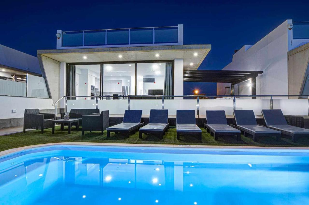 Seven Dreams Villas Corralejo Ruang foto