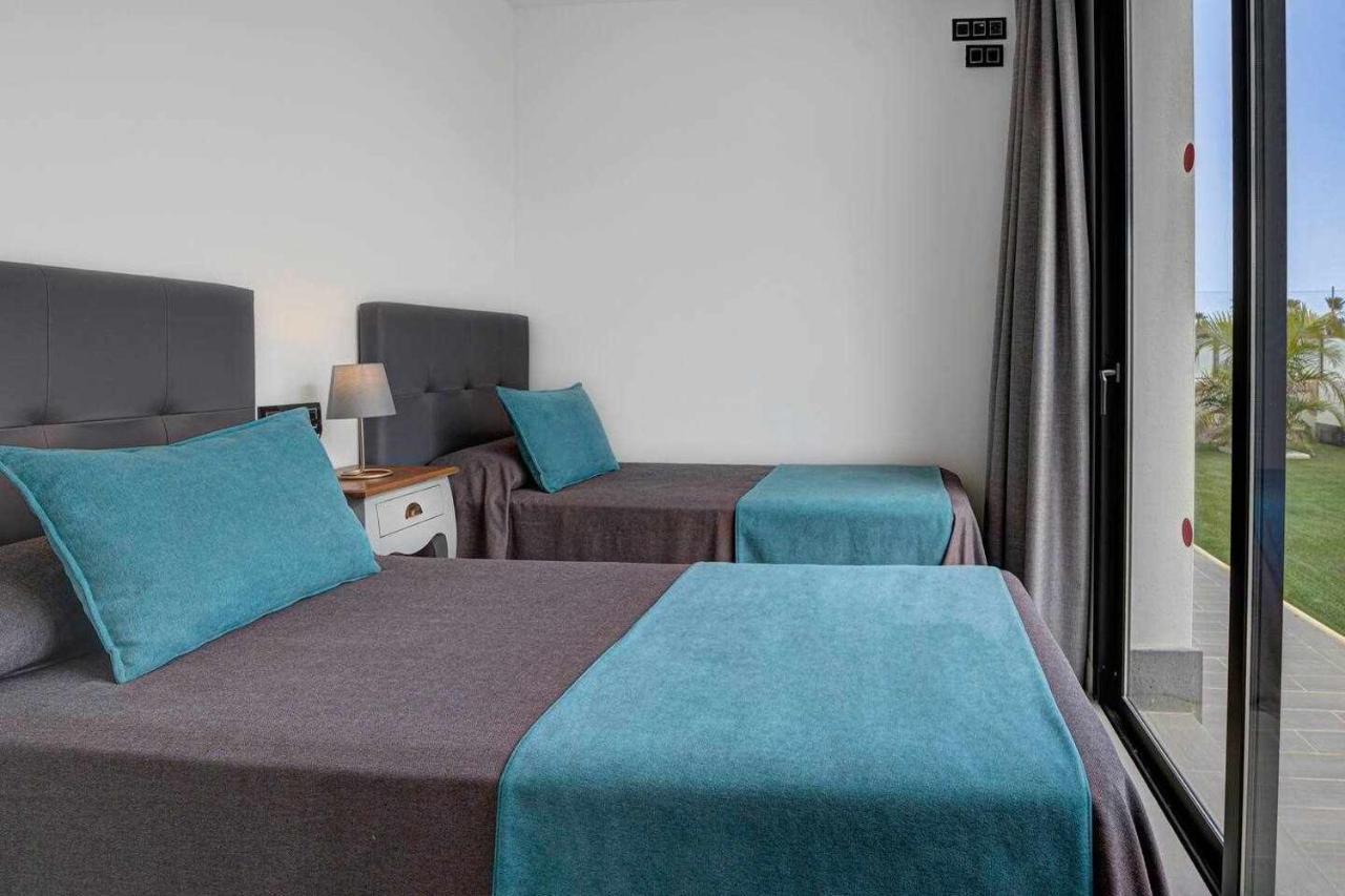 Seven Dreams Villas Corralejo Bagian luar foto