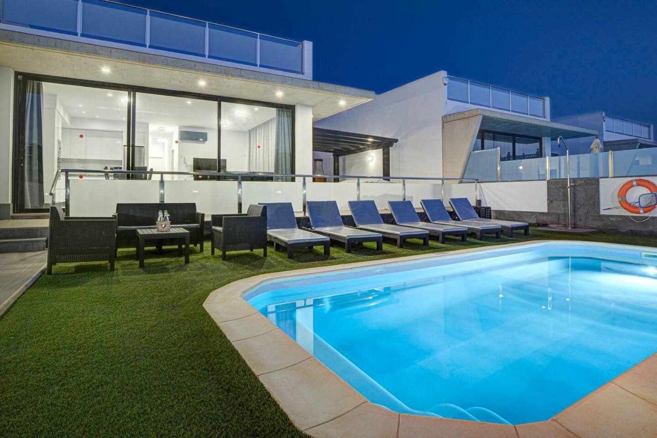 Seven Dreams Villas Corralejo Bagian luar foto