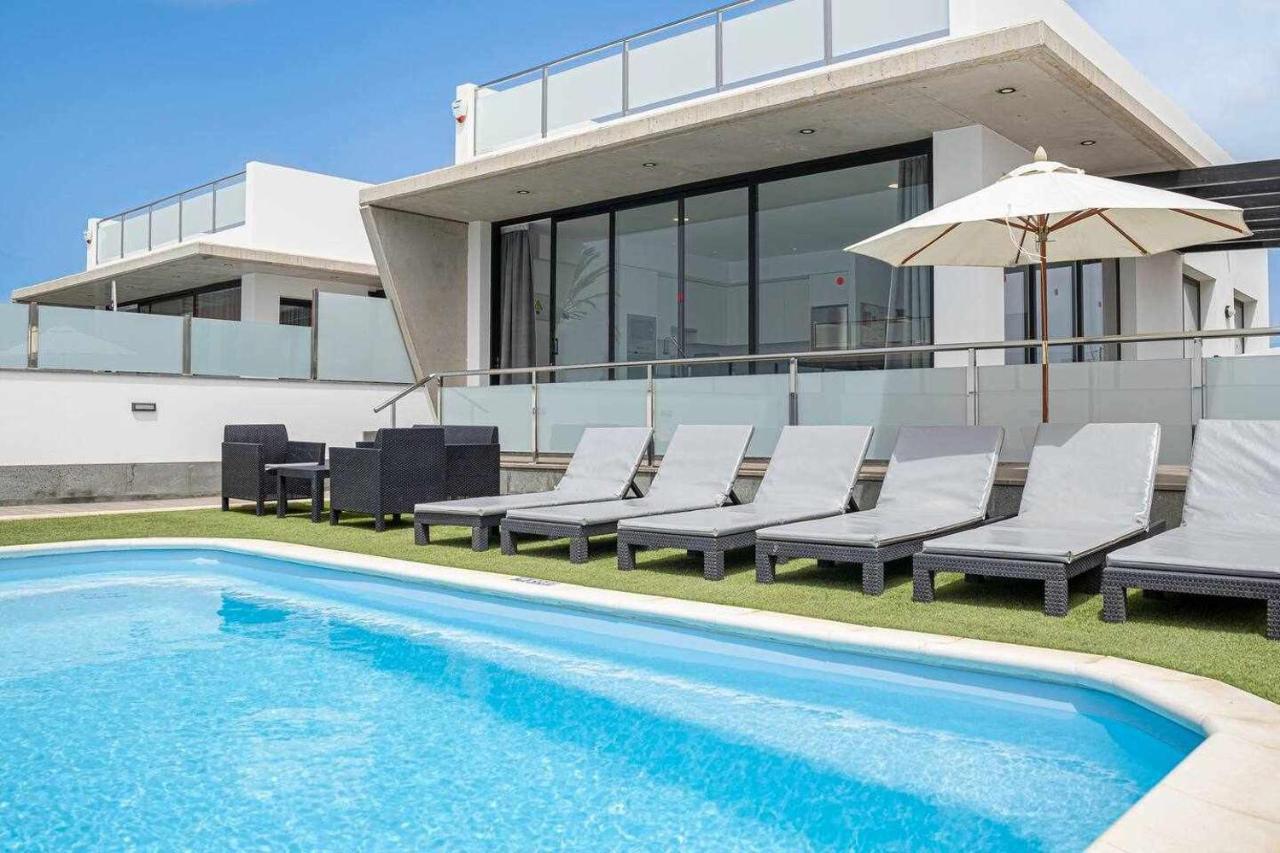Seven Dreams Villas Corralejo Bagian luar foto