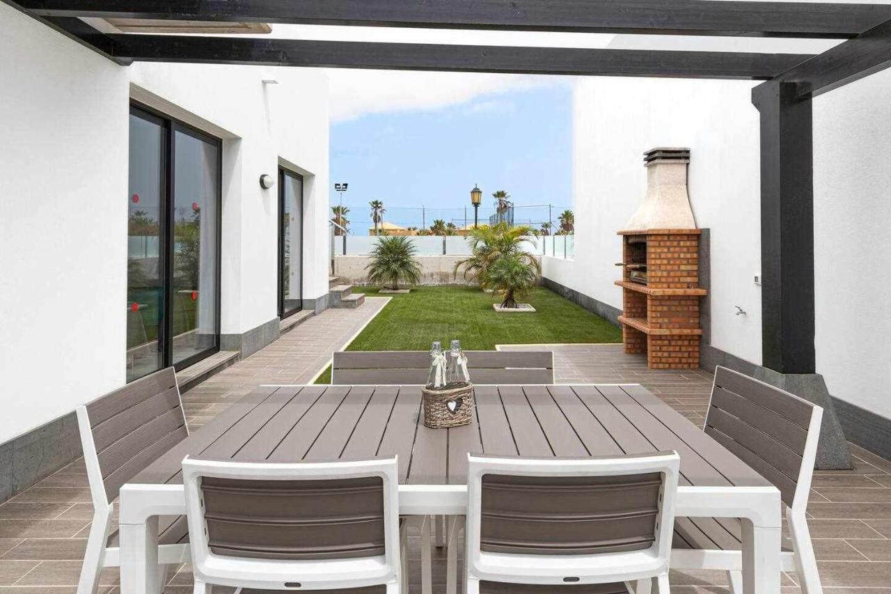 Seven Dreams Villas Corralejo Bagian luar foto