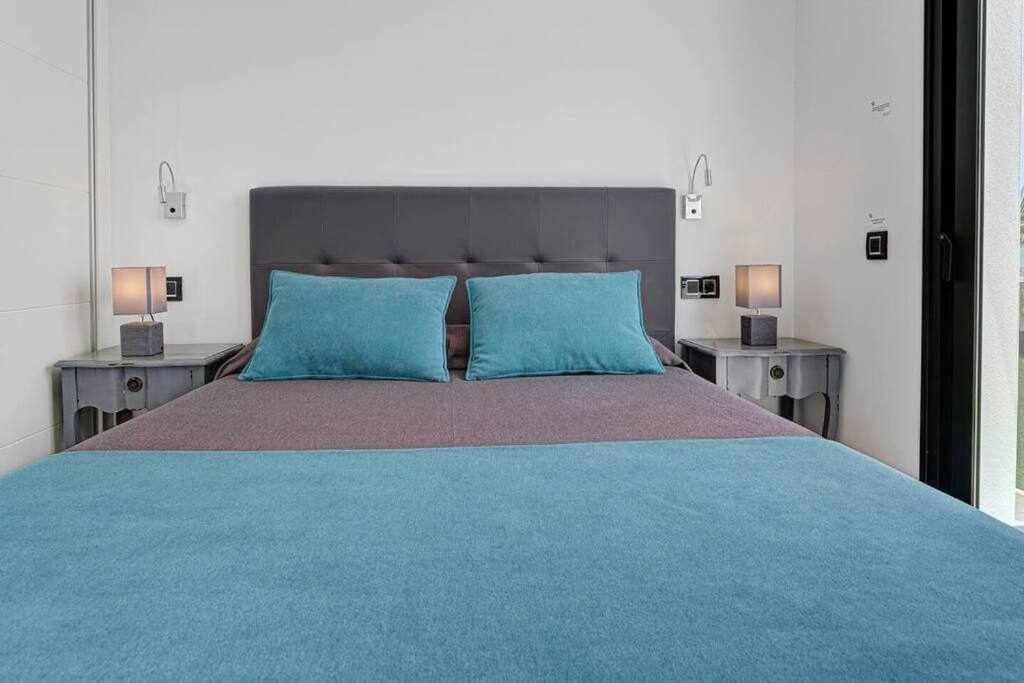 Seven Dreams Villas Corralejo Ruang foto