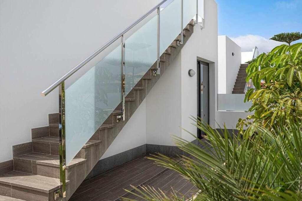 Seven Dreams Villas Corralejo Ruang foto