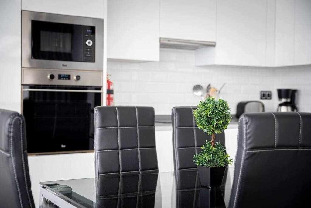 Seven Dreams Villas Corralejo Ruang foto