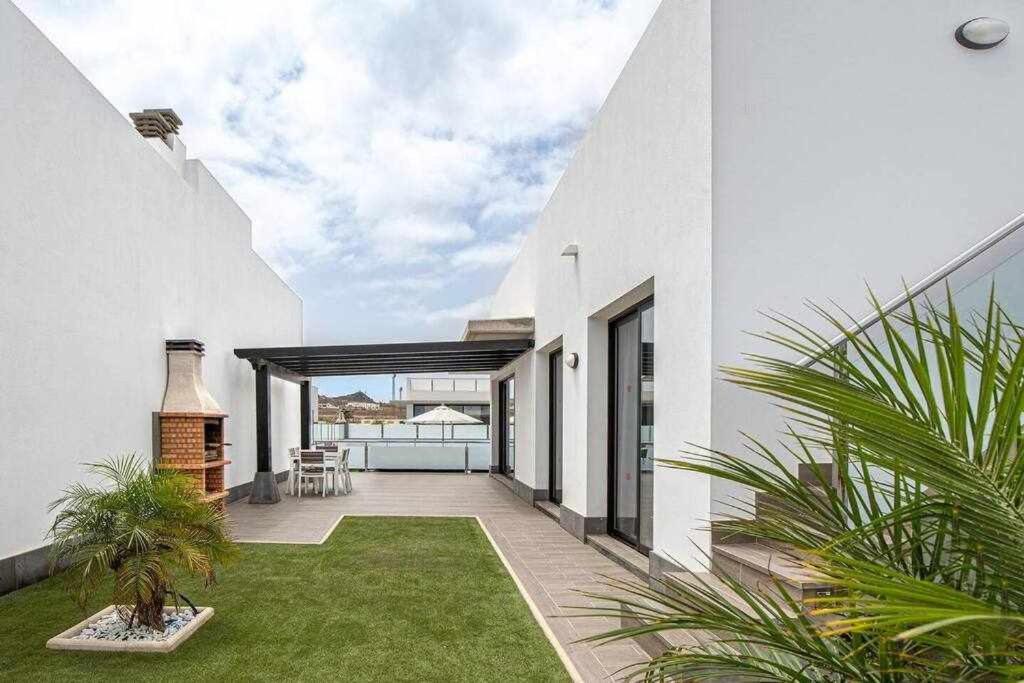 Seven Dreams Villas Corralejo Ruang foto
