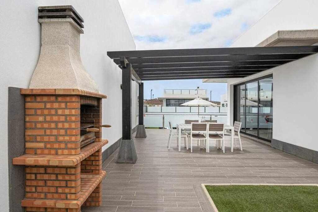 Seven Dreams Villas Corralejo Ruang foto