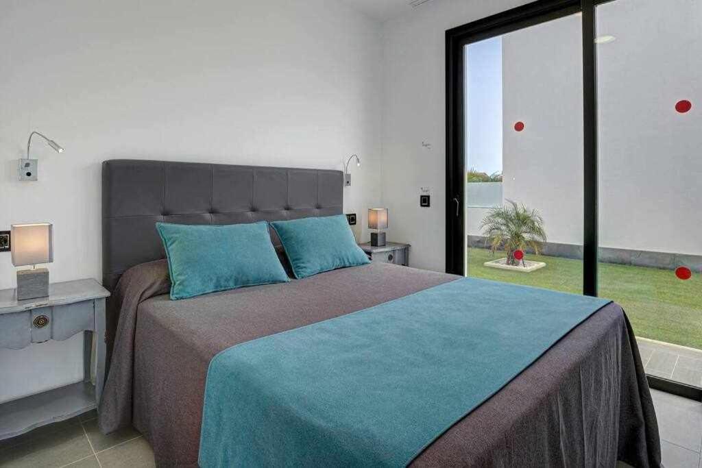 Seven Dreams Villas Corralejo Ruang foto