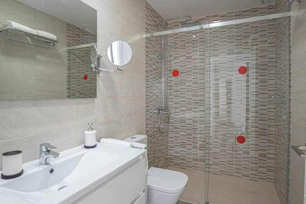 Seven Dreams Villas Corralejo Ruang foto